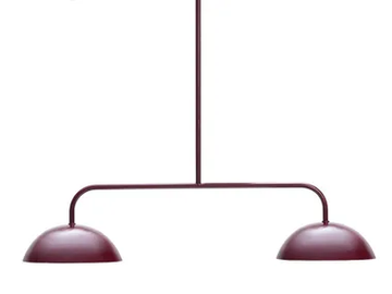 DUNE 09-LA08 - Handmade pendant lamp by Luminaire Authentik - view 2